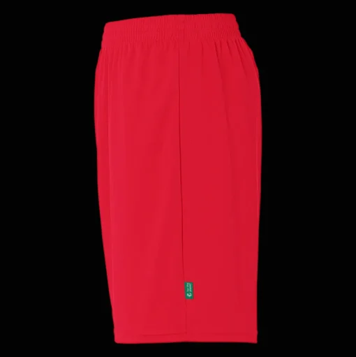 Kempa Team Shorts Kinder rot
