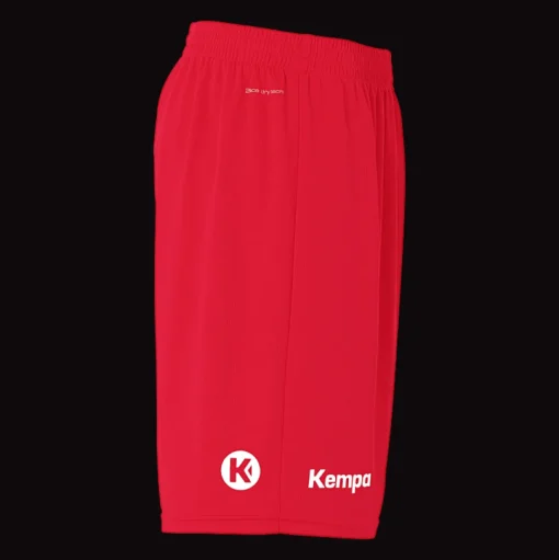Kempa Team Shorts Kinder rot