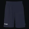 Kempa Team Shorts marine