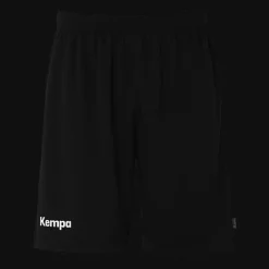 Kempa Team Shorts schwarz