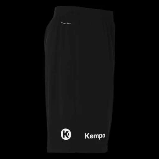 Kempa Team Shorts schwarz