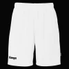 Kempa Team Shorts weiß