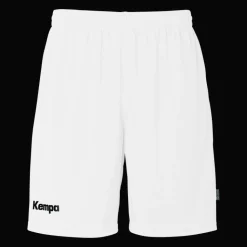 Kempa Team Shorts weiß