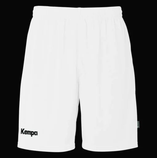 Kempa Team Shorts weiß