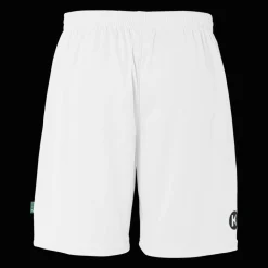 Kempa Team Shorts weiß