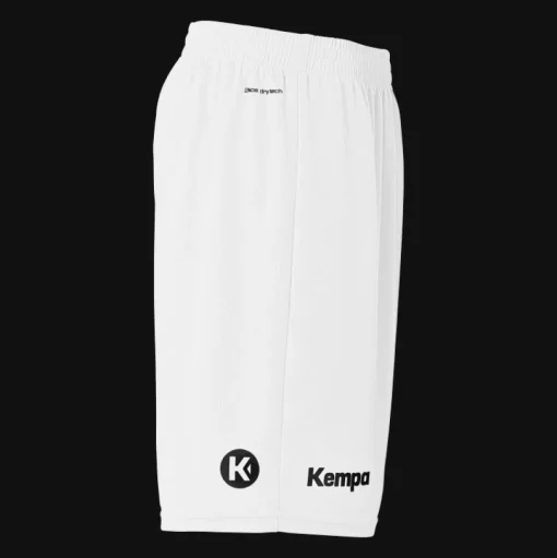 Kempa Team Shorts weiß