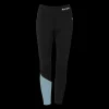 Kempa Tights Damen schwarz/aqua