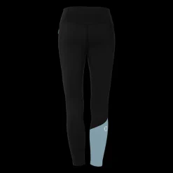 Kempa Tights Damen schwarz/aqua