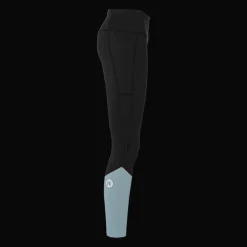 Kempa Tights Damen schwarz/aqua