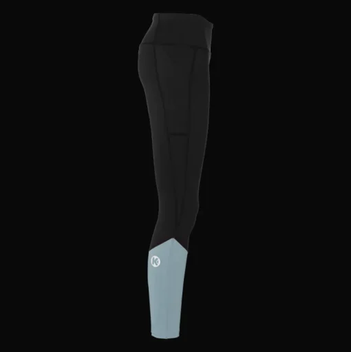 Kempa Tights Damen schwarz/aqua
