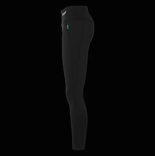 Kempa Tights Damen schwarz/aqua