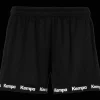 Kempa Wave 26 Shorts Women schwarz