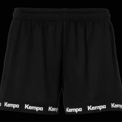 Kempa Wave 26 Shorts Women schwarz