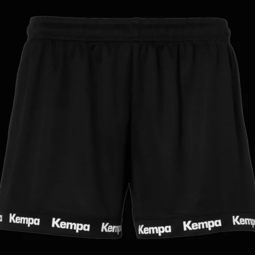 Kempa Wave 26 Shorts Women schwarz
