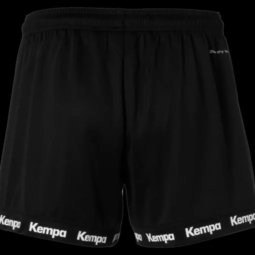 Kempa Wave 26 Shorts Women schwarz