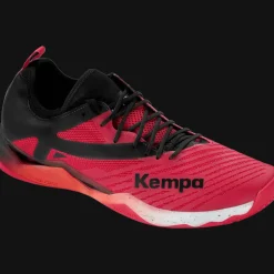 Kempa Wing Lite 2.0 Handballschuh rot/schwarz