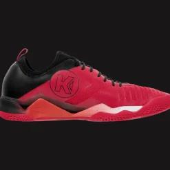 Kempa Wing Lite 2.0 Handballschuh rot/schwarz