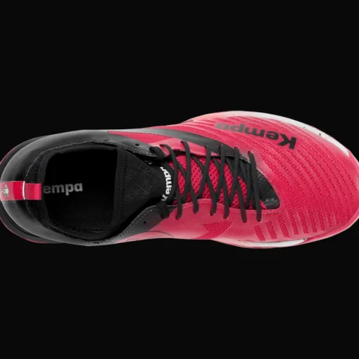 Kempa Wing Lite 2.0 Handballschuh rot/schwarz