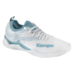 Kempa Wing Lite 2.0 Women Game Changer Handballschuh weiß/aqua