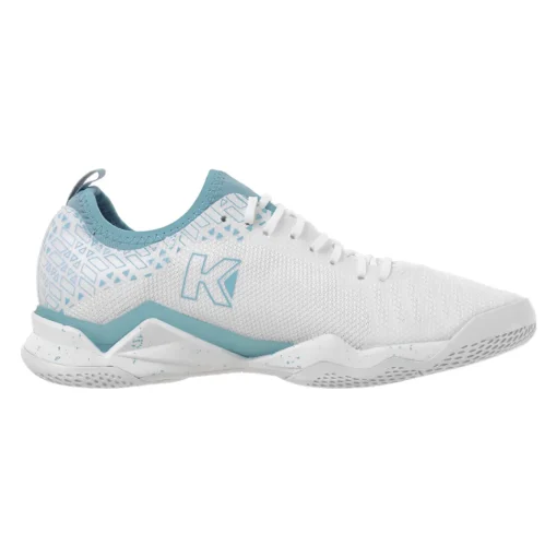 Kempa Wing Lite 2.0 Women Game Changer Handballschuh weiß/aqua