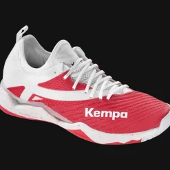 Kempa Wing Lite 2.0 Women Handballschuh weiß/rot