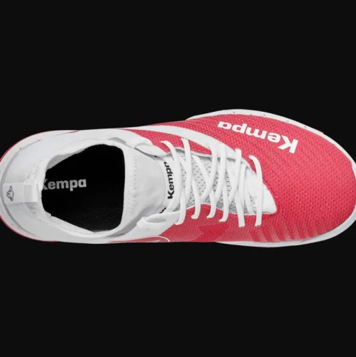 Kempa Wing Lite 2.0 Women Handballschuh weiß/rot