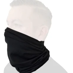 Neckwarmer schwarz Einheitsgröße