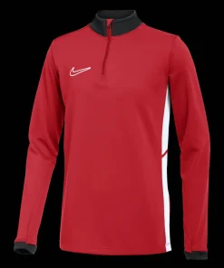 Nike Academy 25 Drill Top Sweatshirt Kinder red C657