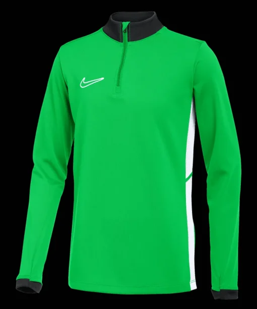 Nike Academy 25 Drill Top Sweatshirt Kinder green C329