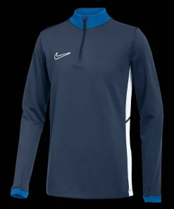 Nike Academy 25 Drill Top Sweatshirt Kinder blue C410