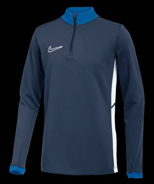 Nike Academy 25 Drill Top Sweatshirt Kinder blue C410