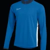 Nike Academy 25 Drill Top Sweatshirt blue C463