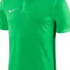 Nike Academy 18 Kinder Polo lite green spark-pine green-weiß