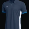 Nike Academy 25 Poloshirt blue F410