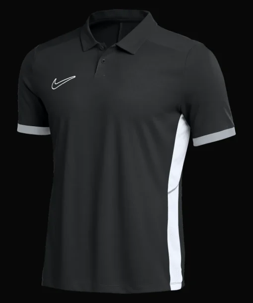 Nike Academy 25 Poloshirt black F010