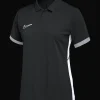 Nike Academy 25 Poloshirt Damen black F010