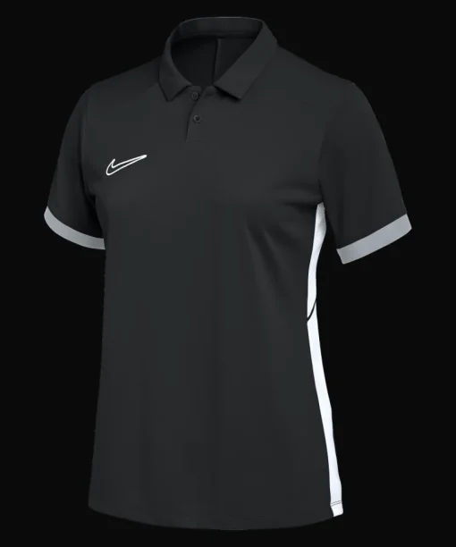 Nike Academy 25 Poloshirt Damen black F010