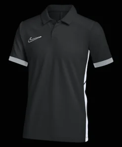Nike Academy 25 Poloshirt Kinder black F010