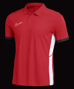 Nike Academy 25 Poloshirt red F657
