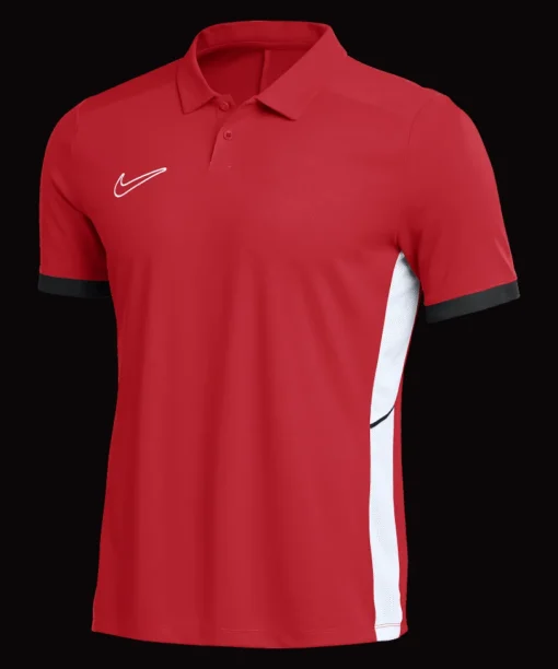 Nike Academy 25 Poloshirt red F657