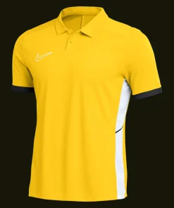 Nike Academy 25 Poloshirt yellow F719