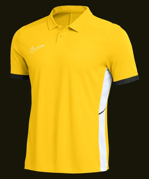 Nike Academy 25 Poloshirt yellow F719