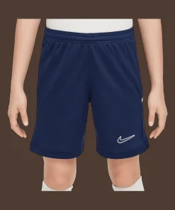 Nike Academy 25 Shorts Kinder blue F410