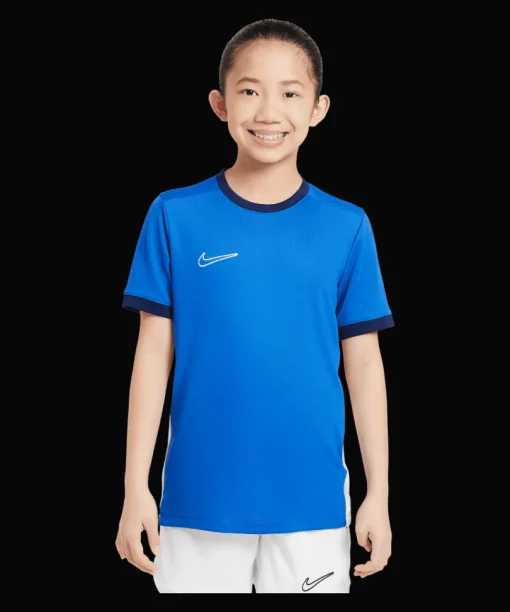 Nike Academy 25 Training Shirt Kinder blue F463