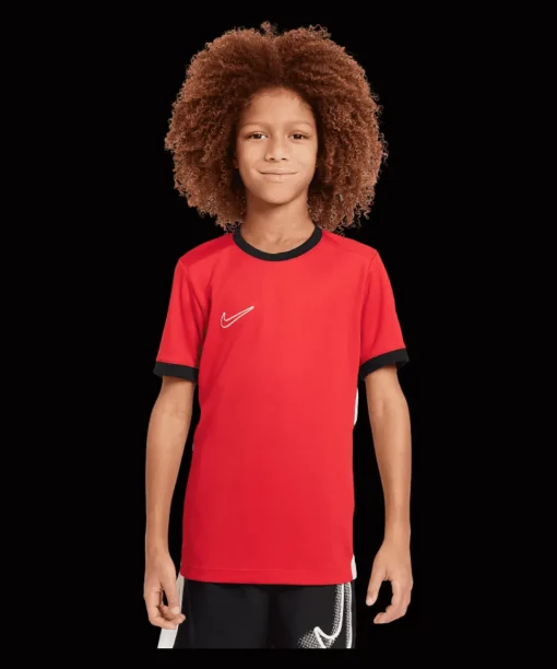 Nike Academy 25 Training Shirt Kinder red F657