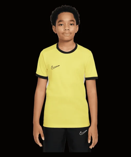 Nike Academy 25 Training Shirt Kinder yellow F719