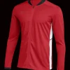 Nike Academy 25 Trainingsjacke Damen red F657