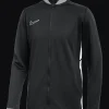 Nike Academy 25 Trainingsjacke Kinder black F010