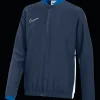 Nike Academy 25 Trainingsjacke Kinder blue C410