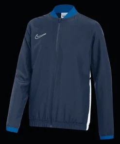 Nike Academy 25 Trainingsjacke Kinder blue C410